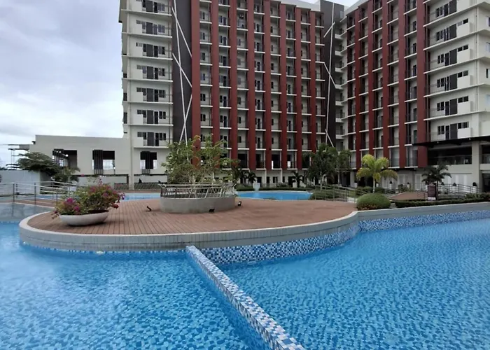 Jars Condosuites Agus