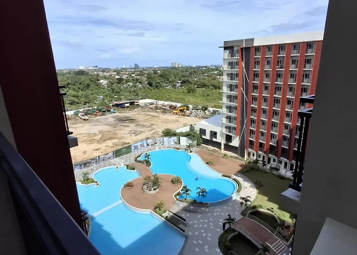 Jars Condosuites Apartment Agus